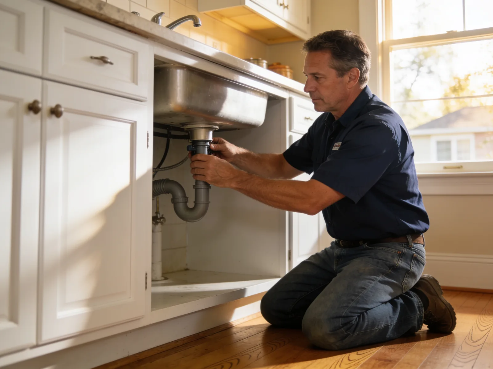 Plumber company in Touchet, WA
